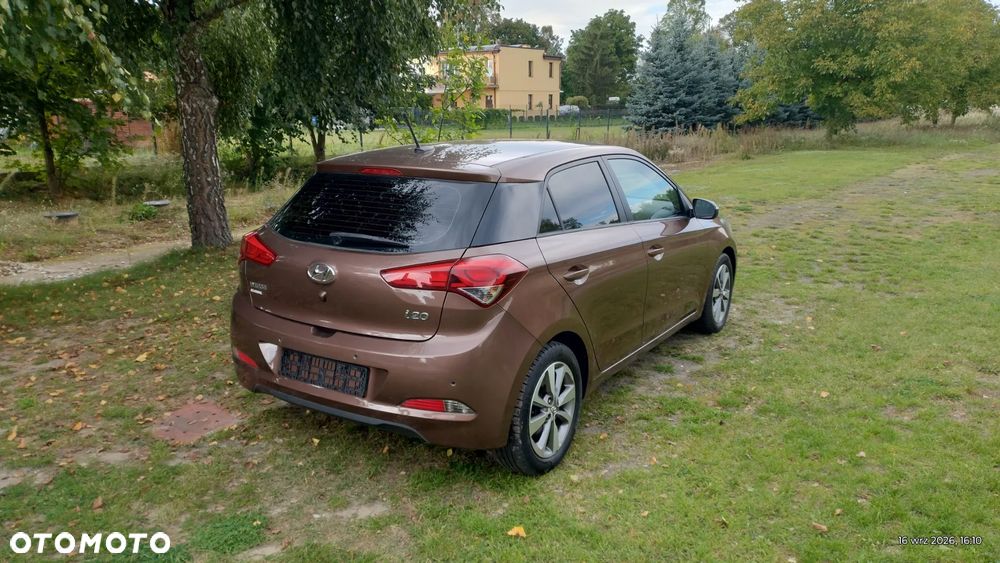 Hyundai i20 1.4 Comfort - 5