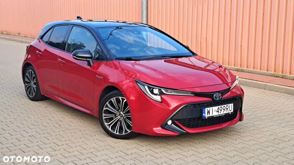 Toyota Corolla - 18