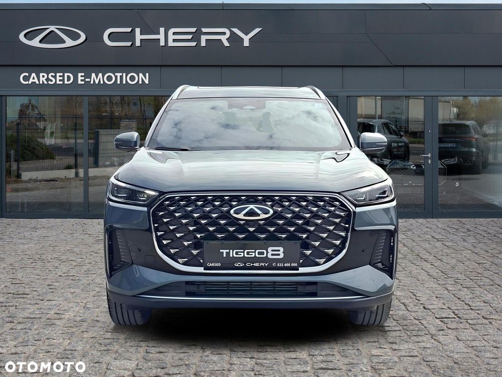 Chery Tiggo 8 - 9