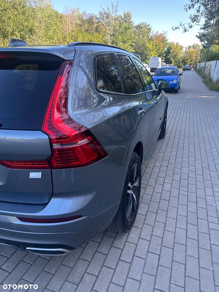 Volvo XC 60 T8 Plug-In Hybrid AWD R-Design - 7