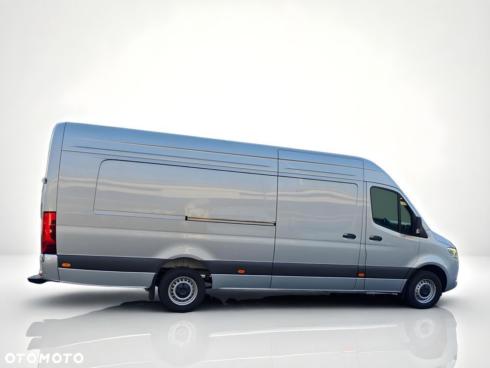 Mercedes-Benz Sprinter 319 CDI Extra Long SELECT 9G-Tronic - 4