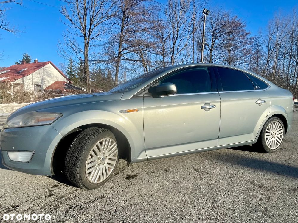Ford Mondeo 2.0 TDCi Ghia - 2