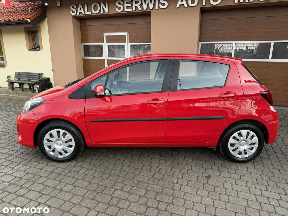 Toyota Yaris 1.33 VVT-i - 11