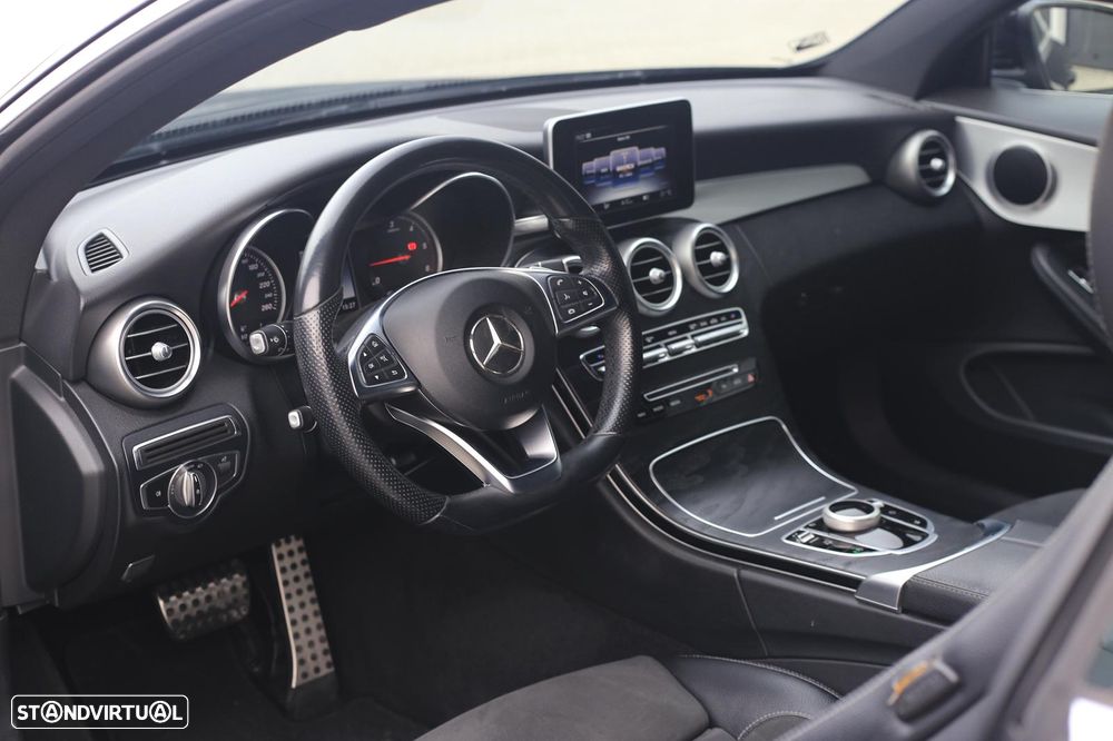 Mercedes-Benz C 250 d Aut. - 10