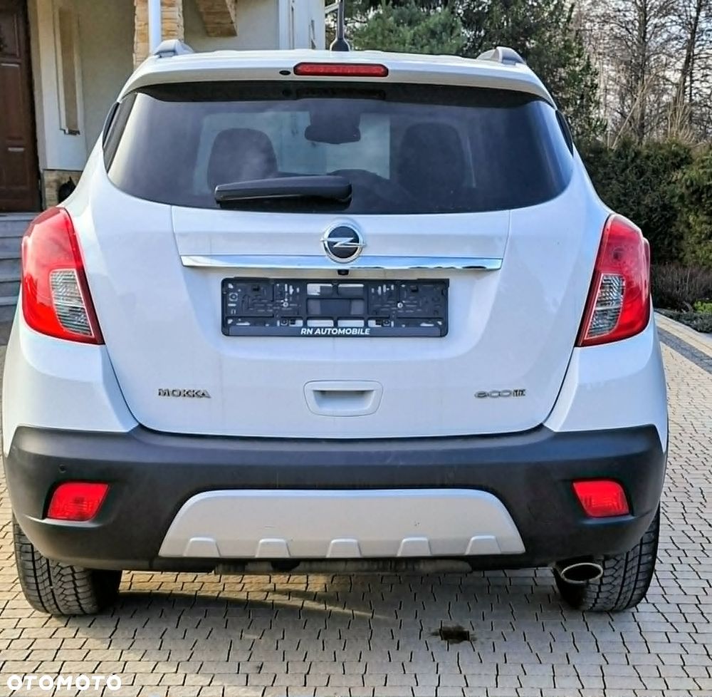 Opel Mokka 1.4 T Cosmo S&S - 2