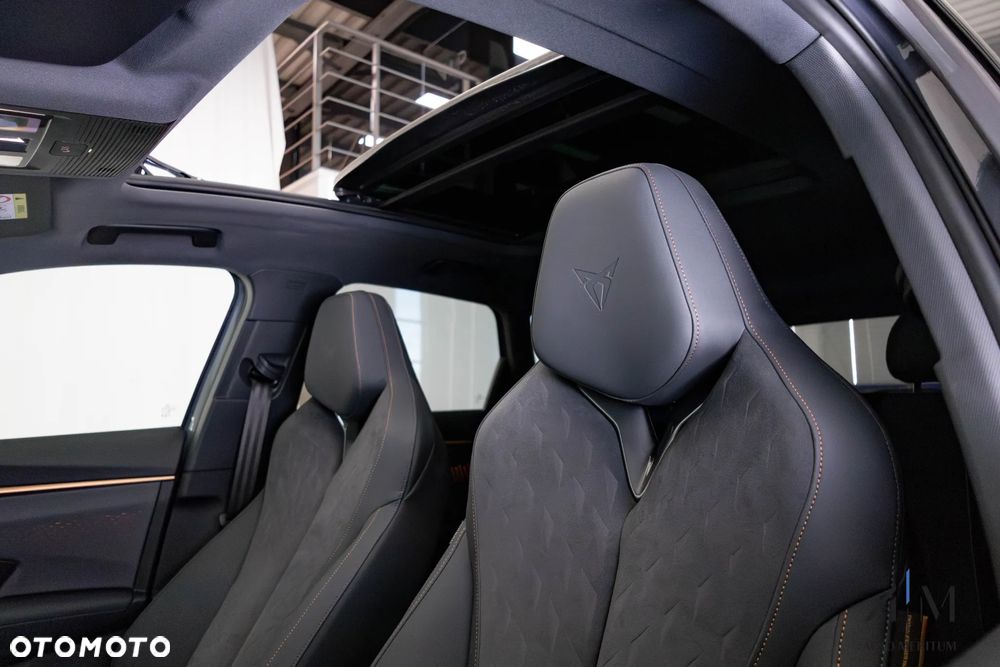 Cupra Terramar 2.0 TSI 4Drive VZ DSG - 20