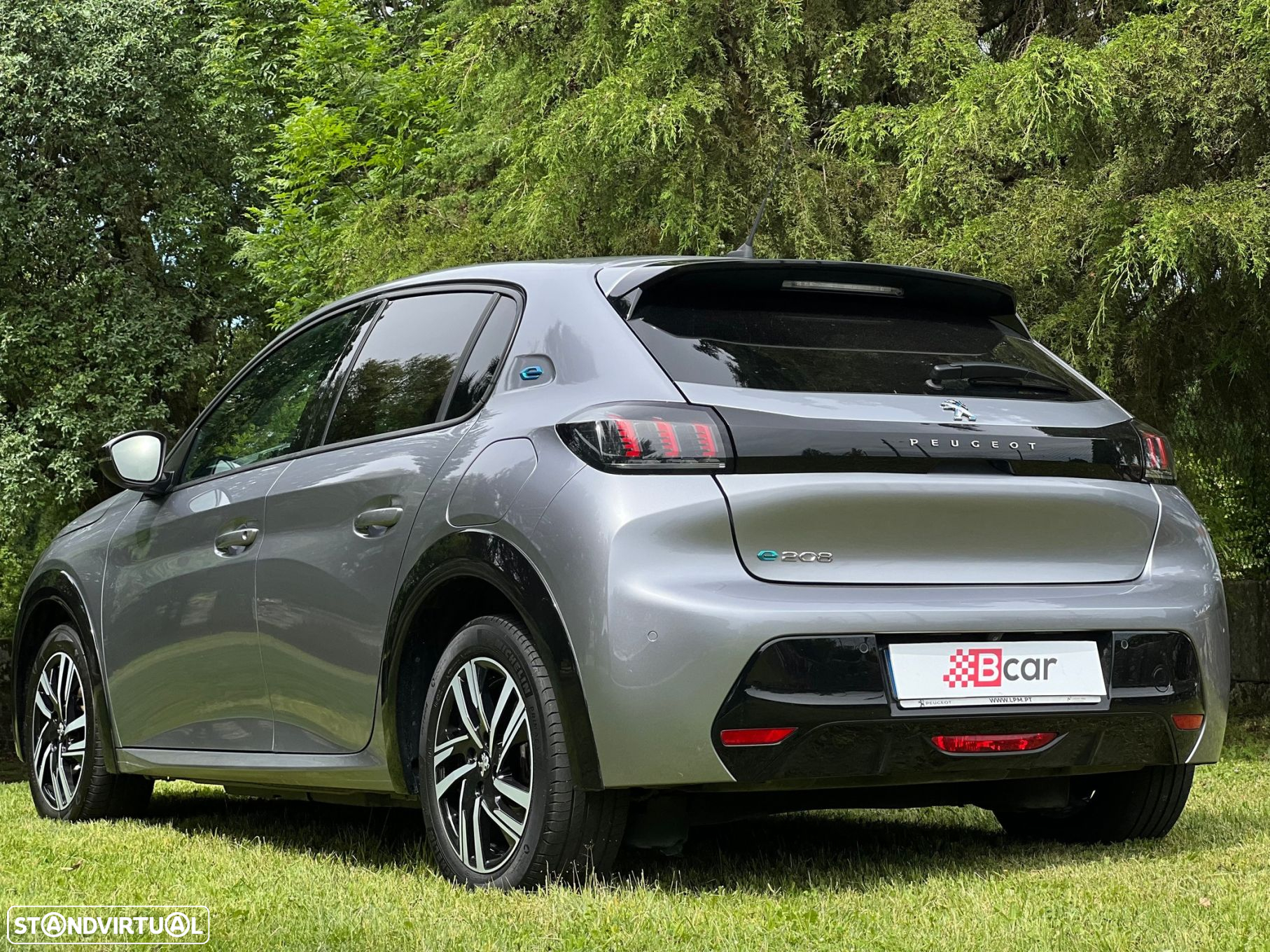 Peugeot e-208 Allure Pack - 4