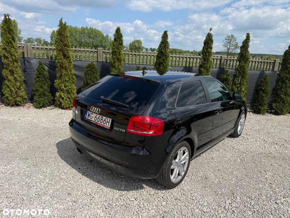 Audi A3 3-drzwiowe - 7