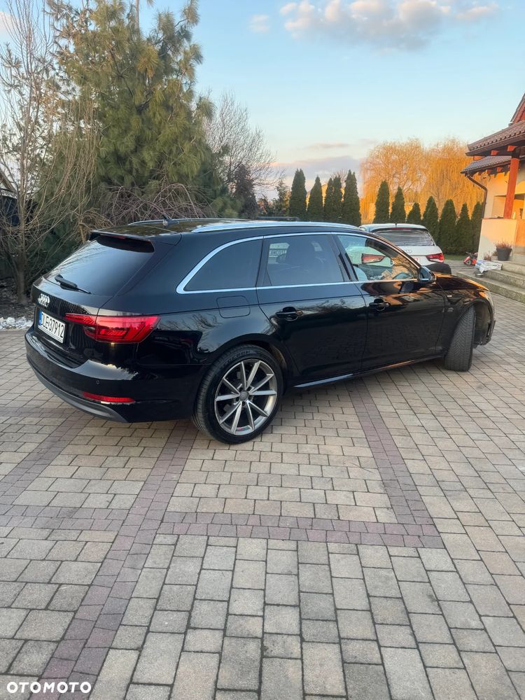 Audi A4 Avant 2016 photo 5