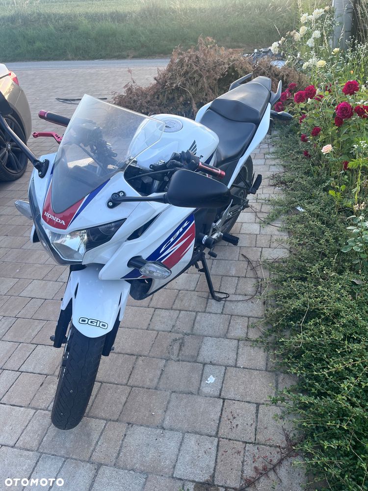 Honda CBR - 2