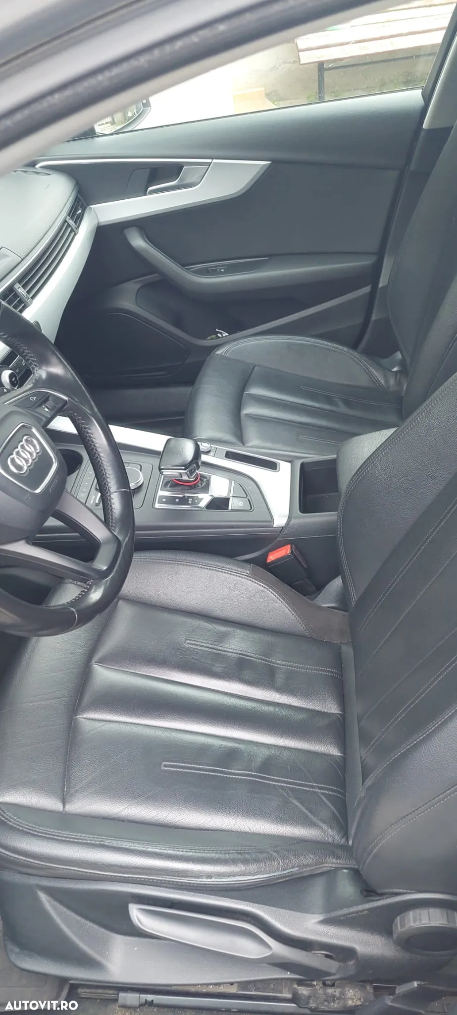 Audi A4 - 9