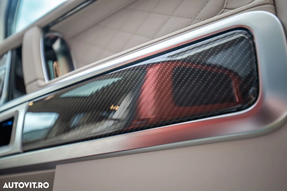 Mercedes-Benz G AMG 63 SW Long Aut. MHEV - 38