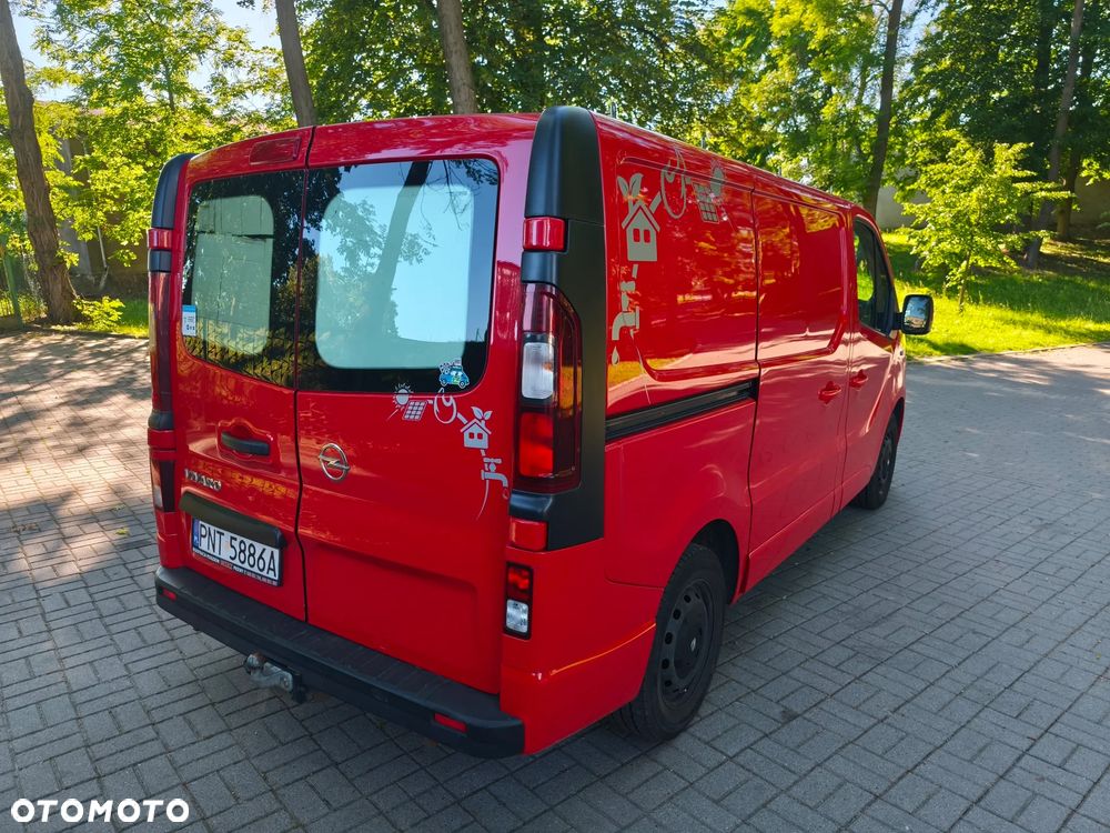Opel Vivaro - 5