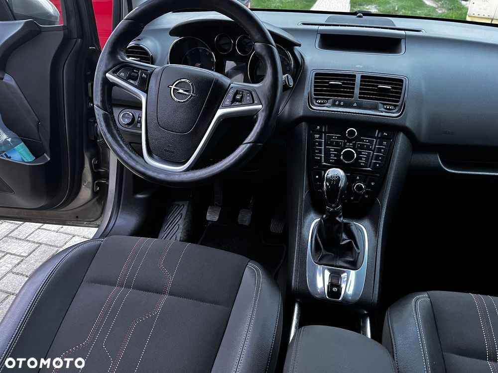 Opel Meriva - 5