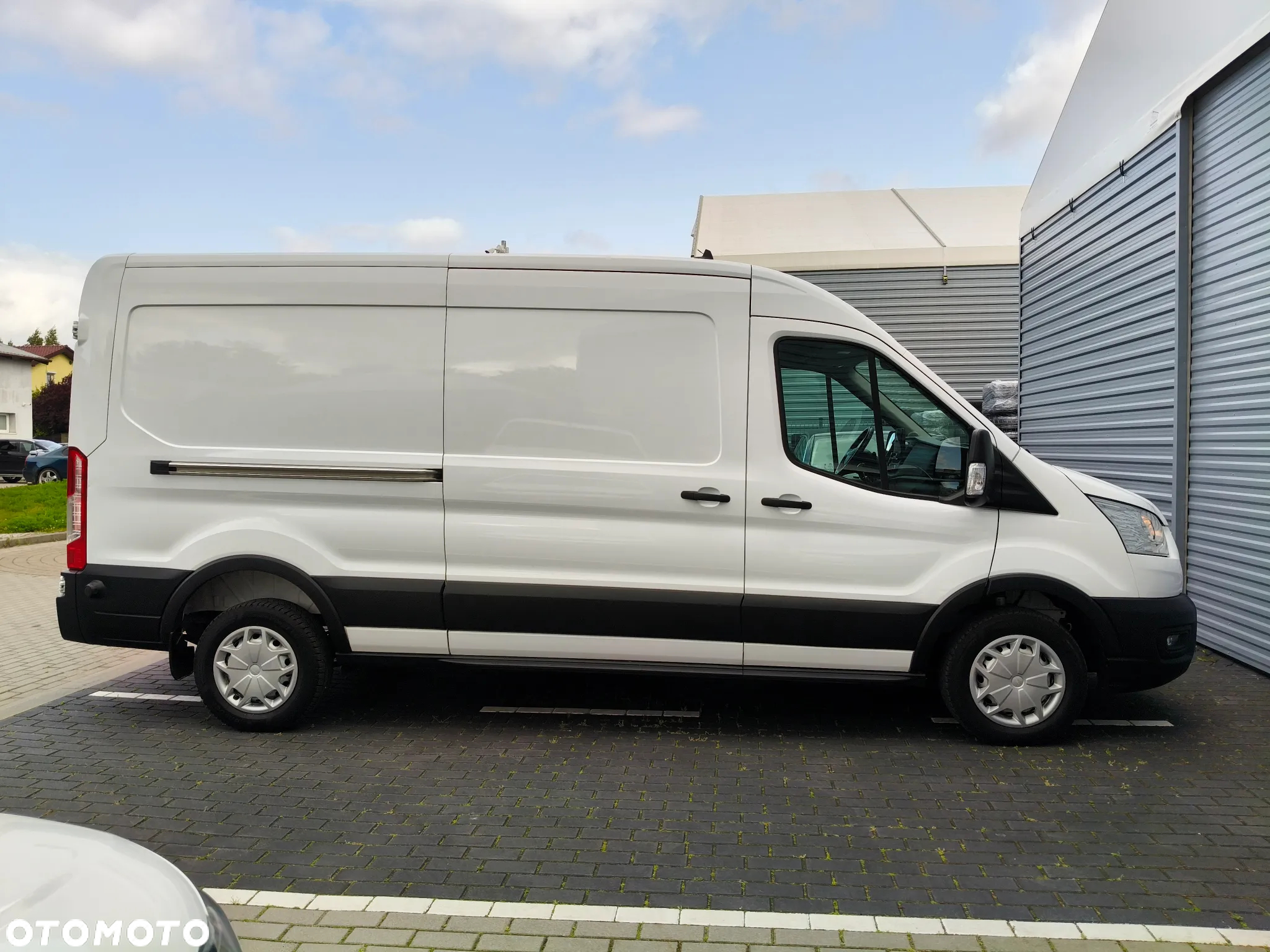 Ford Transit - 8