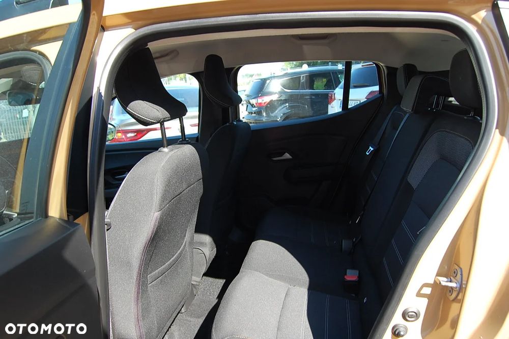Dacia Sandero Stepway - 36