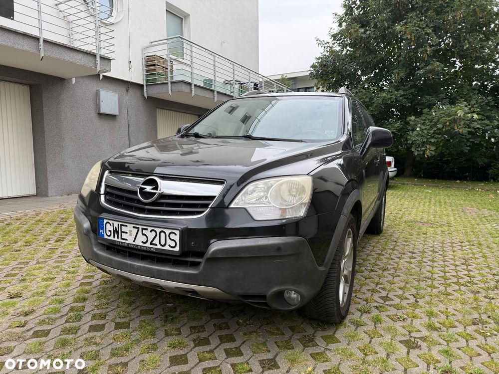 Opel Antara 2.0 CDTI Cosmo - 2