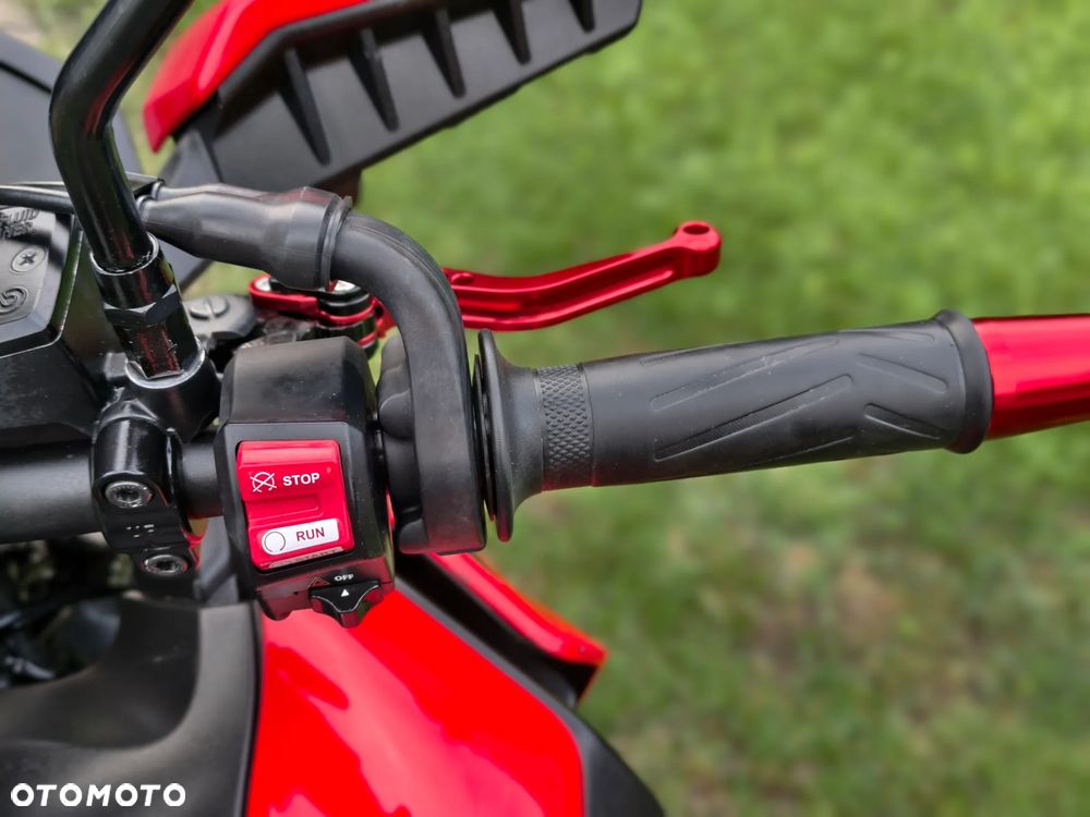 Yamaha Tracer - 17