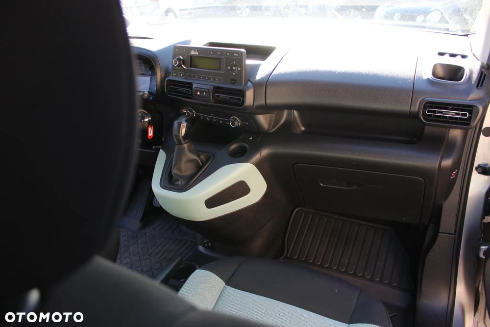 Citroën Berlingo XL 1.5 BlueHDI Shine - 27