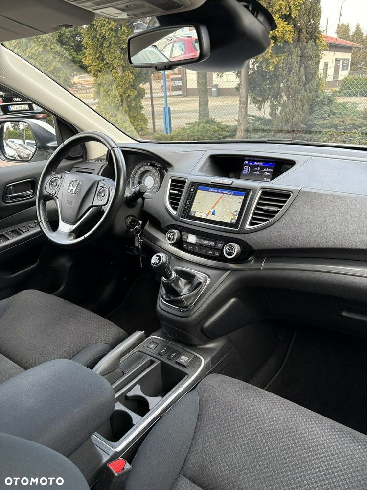 Honda CR-V - 9