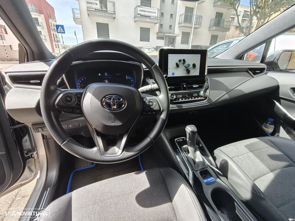 Toyota Corolla Touring Sports 1.8 Hybrid Comfort+P.Sport - 7
