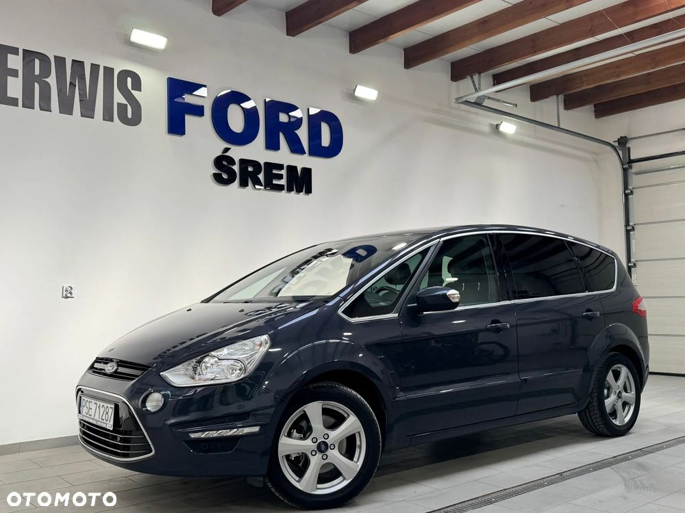 Ford S-Max 2.0 TDCi DPF Titanium X - 11