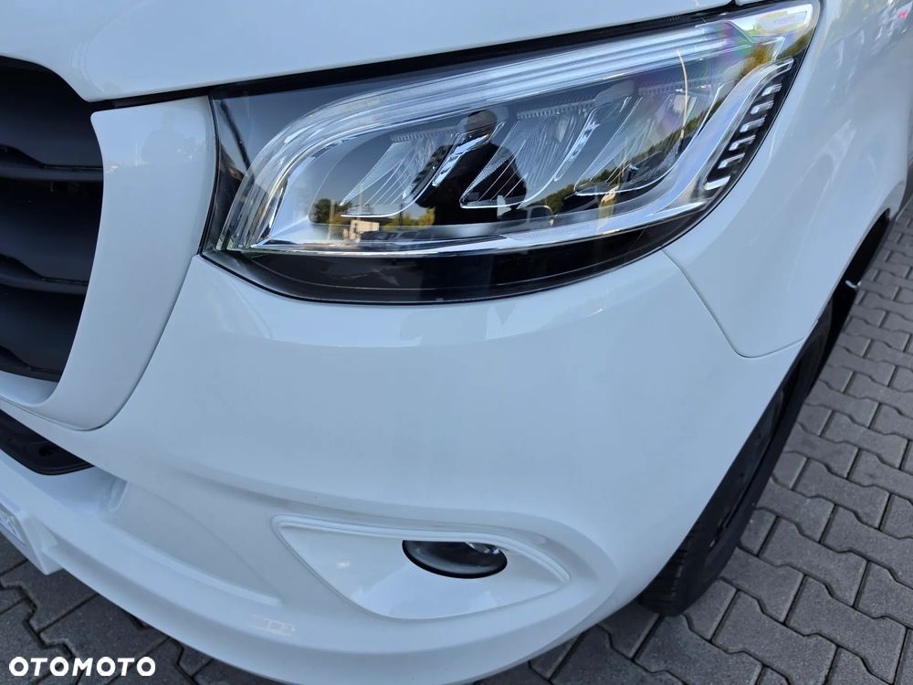 Mercedes-Benz Sprinter 317 CDI Furgon PRO długi 4325 mm L3H2 - 4