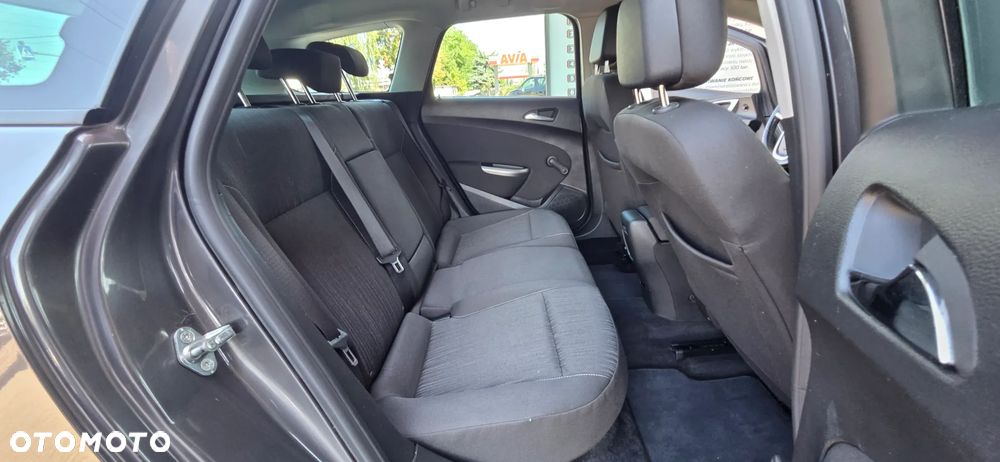 Opel Astra 1.4 Turbo Active - 34