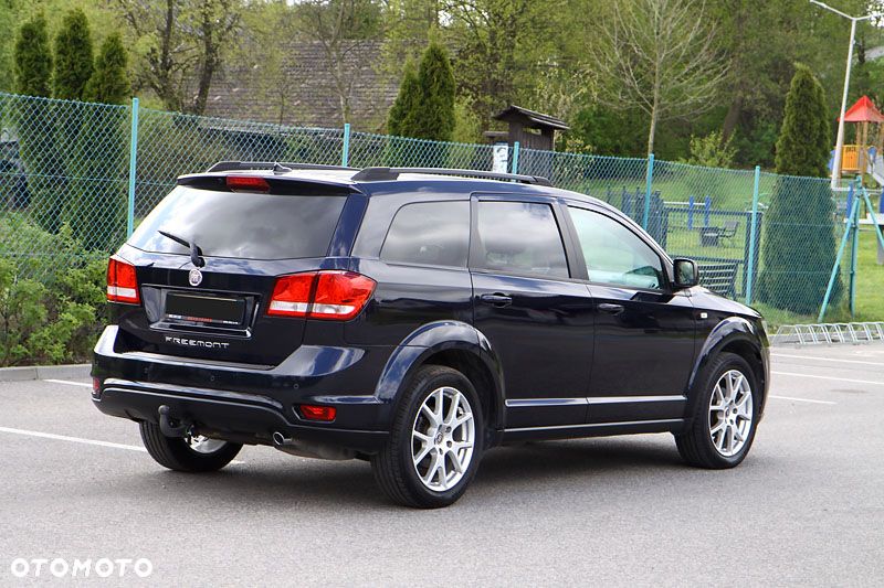 Fiat Freemont 2.0 Multijet - 2