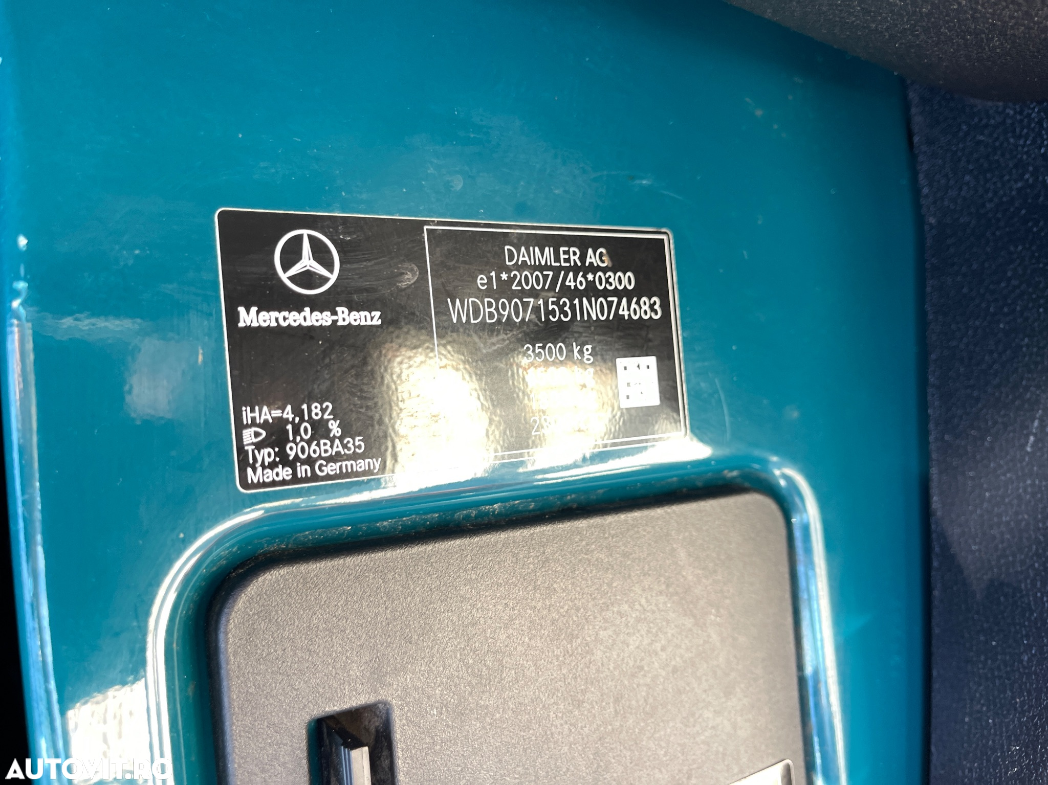 Mercedes-Benz Sprinter 516CDI  BASCULABIL  PUNTE DUBLA - 28