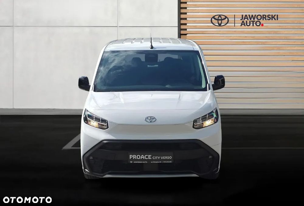 Toyota Proace City Verso 1.5 D-4D Business - 4