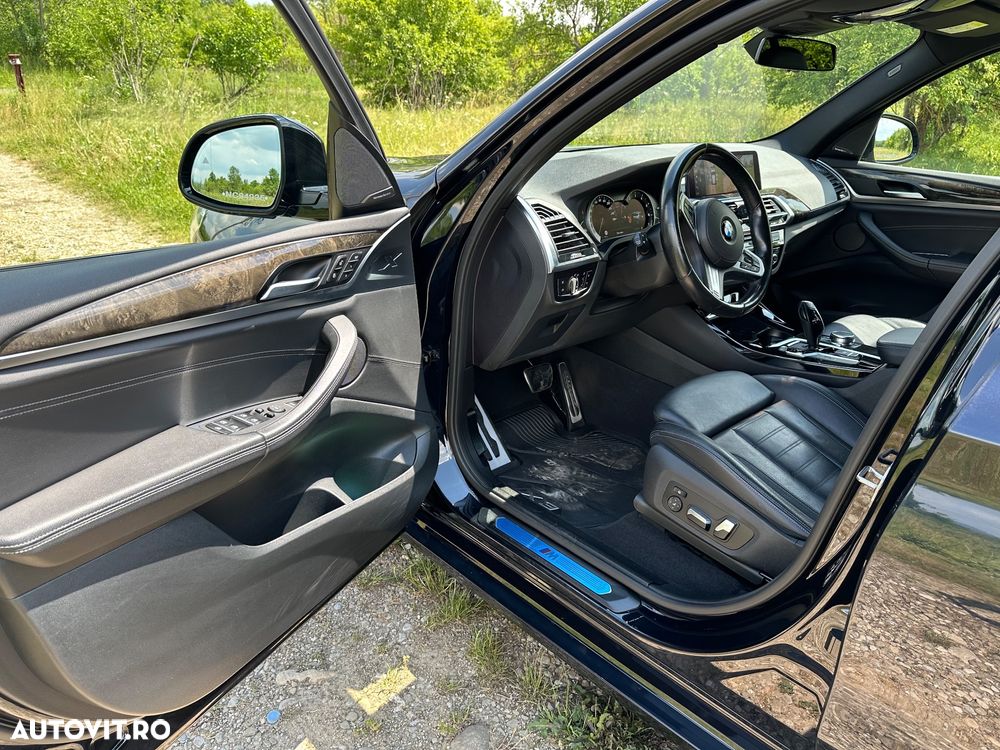 BMW X3 xDrive30i AT M Sport - 2
