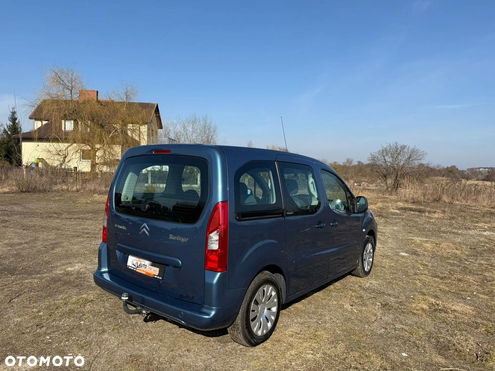 Citroën Berlingo VTi 95 Multispace - 3