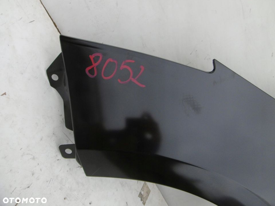 HYUNDAI i20 LIFT 12-15 Błotnik lewy przedni nowy - 4