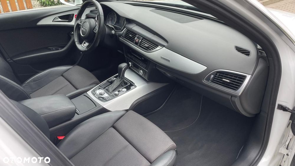 Audi A6 Avant 3.0 TDI Quattro S tronic - 8
