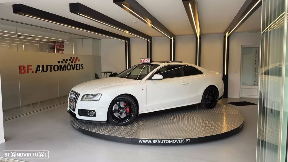 Audi A5 2.7 TDi S-line - 15