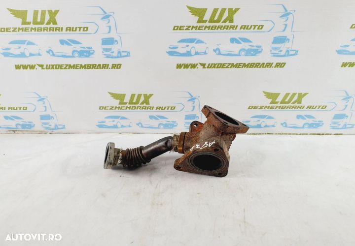 Galerie evacuare  3.0 tdi BUG 59001091162 Volkswagen VW Phaeton 1 seria - 2