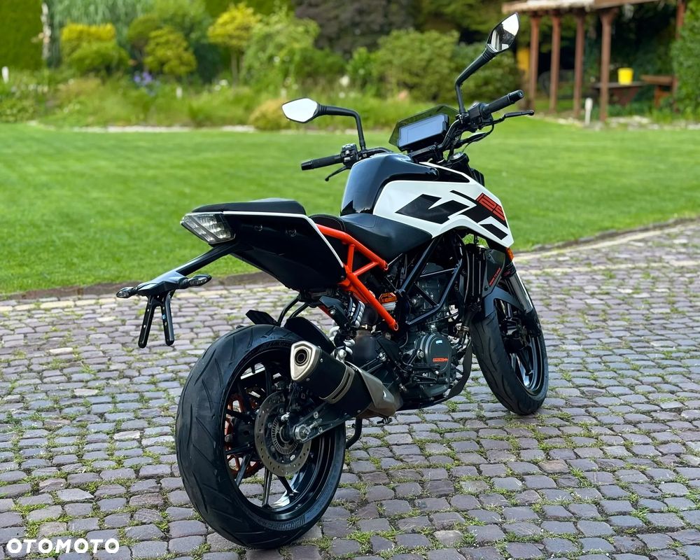 KTM Duke 125 - 3