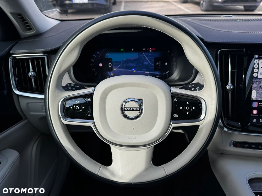 Volvo S90 B5 D AWD Ultimate Bright - 19