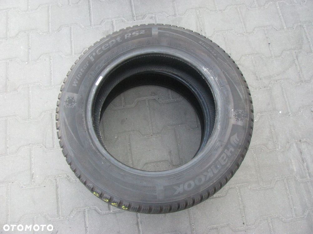 HANKOOK WINTER ICEPT RS2 185/65R15 88T 7,3mm 1szt. - 2