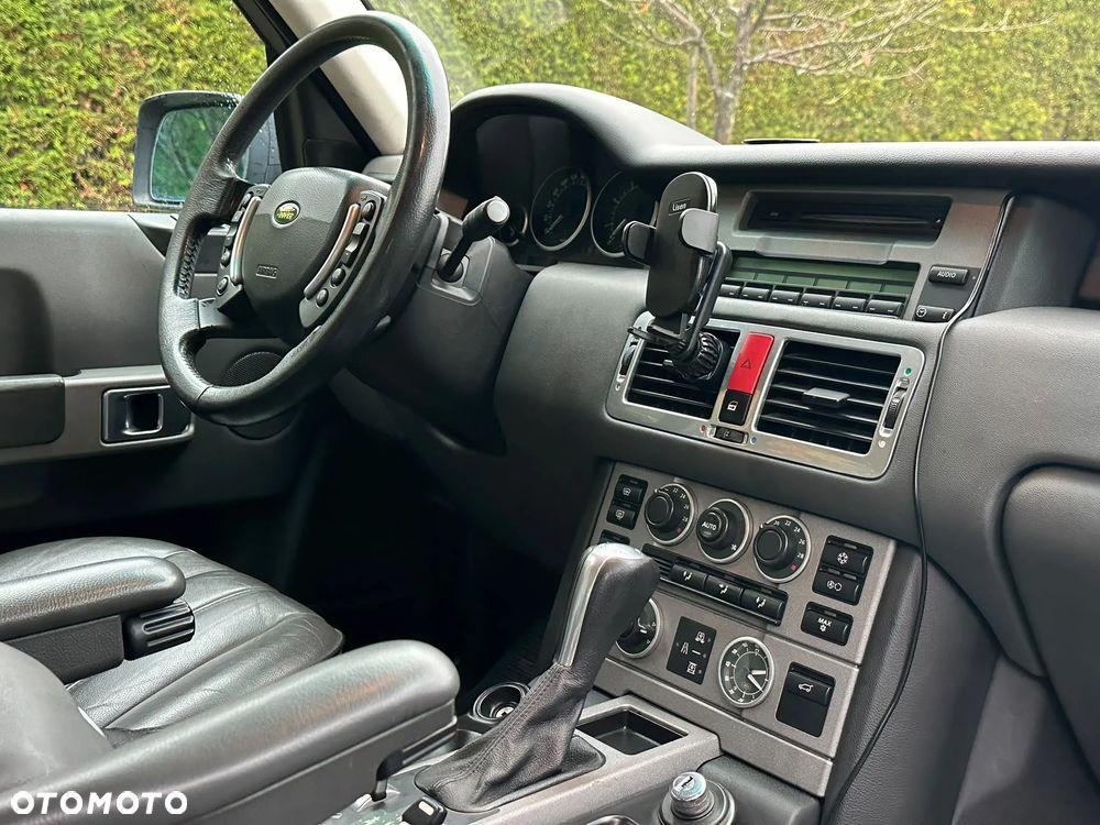 Land Rover Range Rover - 10
