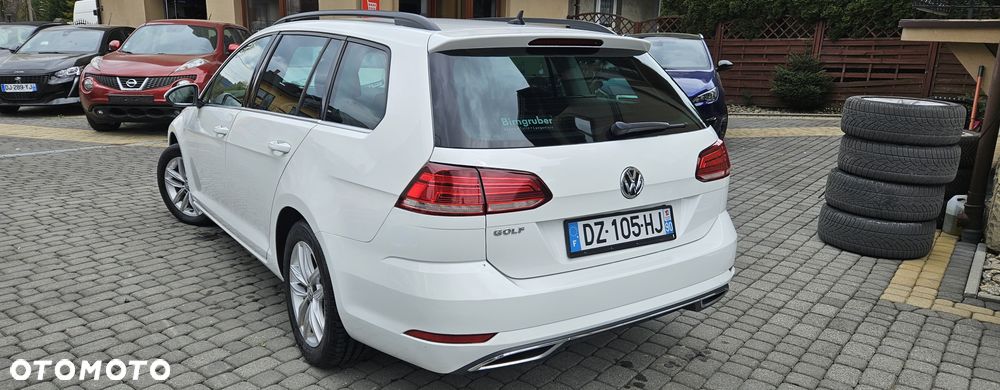 Volkswagen Golf Variant 2.0 TDI SCR DSG Active - 14