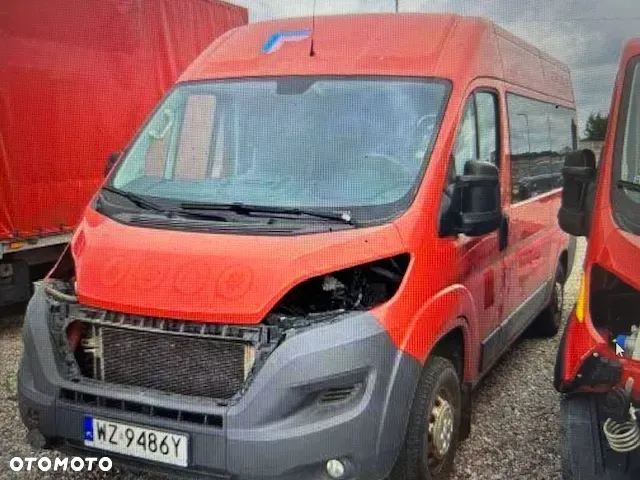 Citroën Jumper 33 2.0 BlueHDi MR`14 E6 3.3t - 5