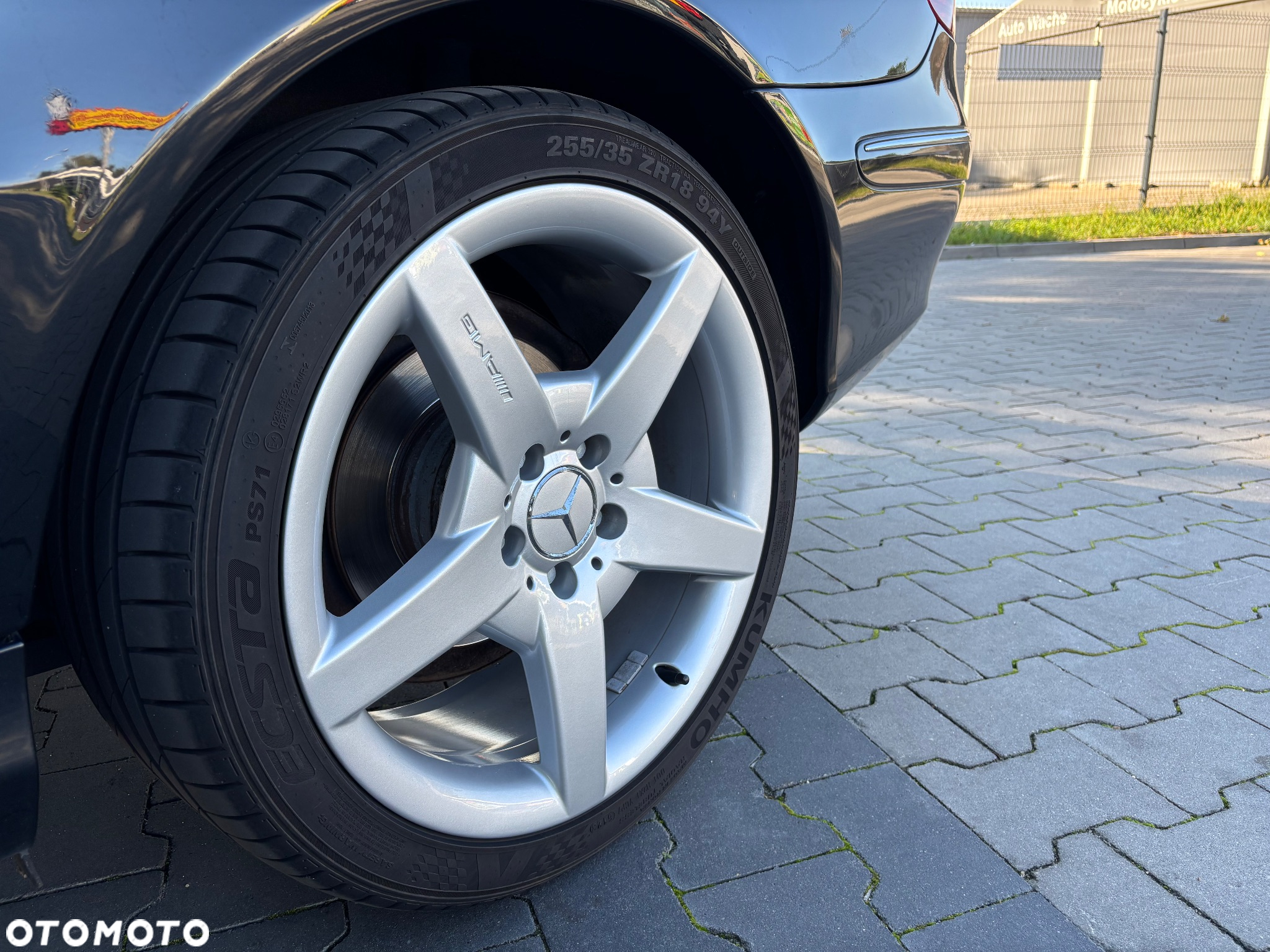 Mercedes-Benz CLK - 10