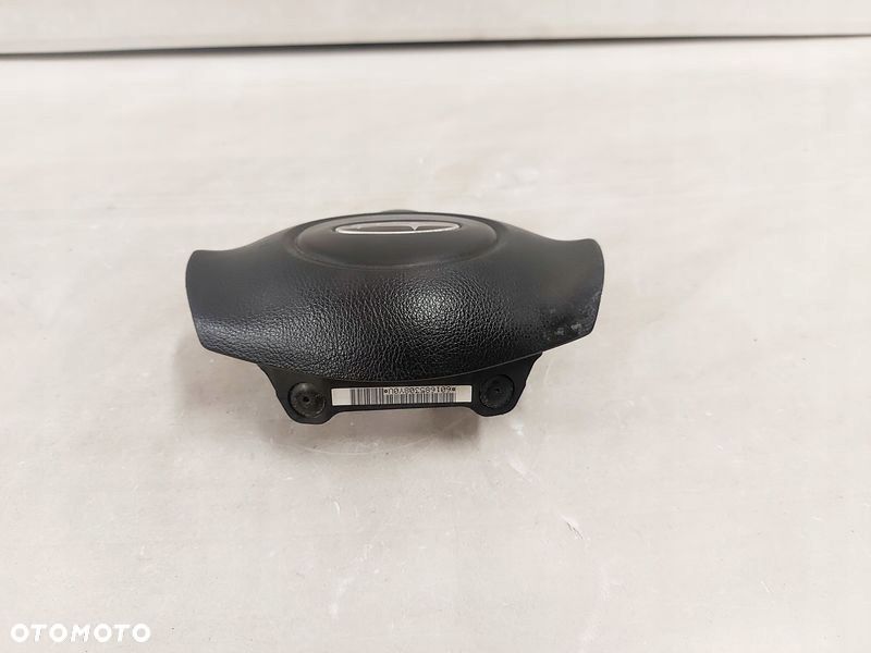 subaru outback iii bl bp poduszka airbag kierowcy - 5