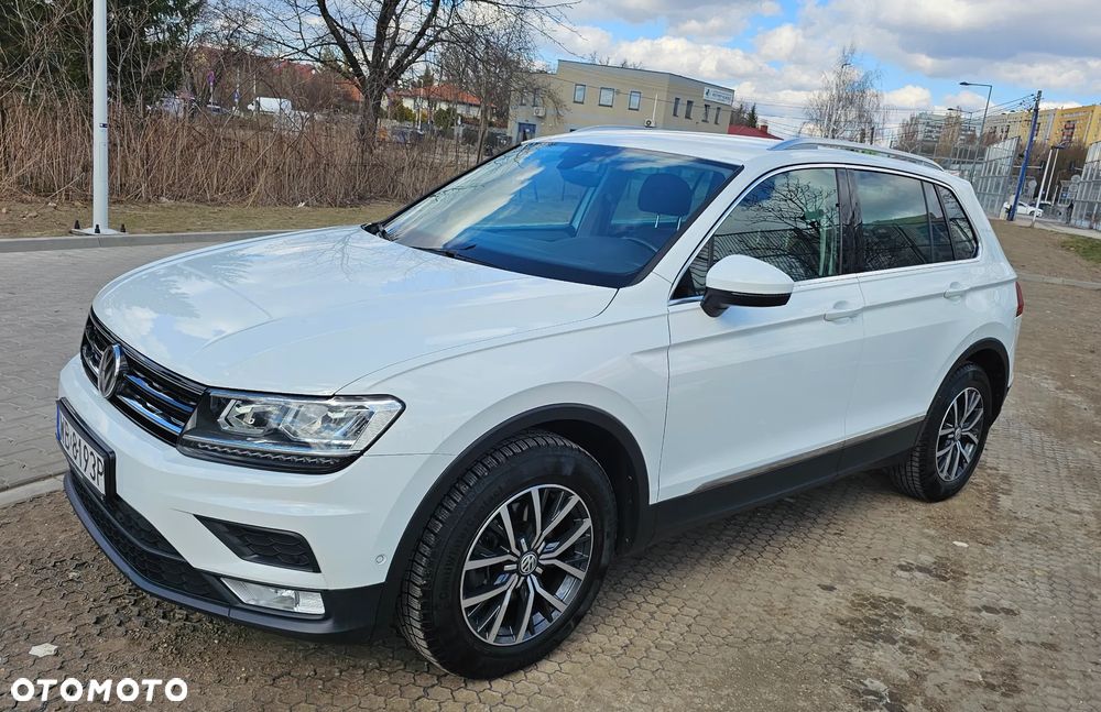 Volkswagen Tiguan 2.0 TDI BMT SCR Comfortline - 2