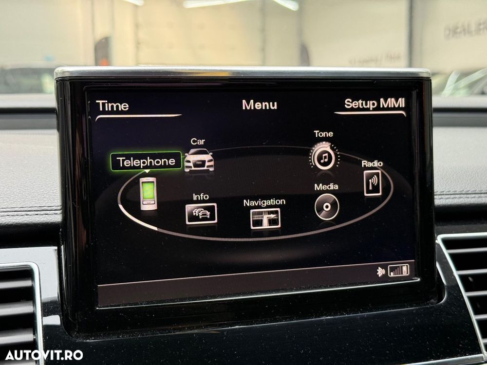 Audi A8 3.0 TDI ultra DPF quattro tiptronic - 14