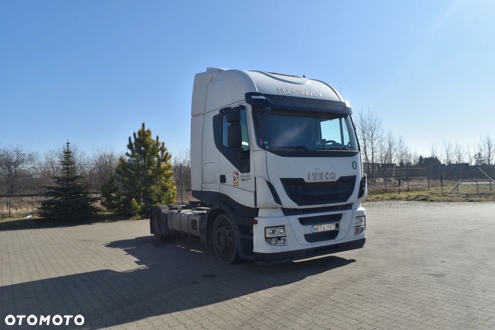 Iveco Stralis - 10