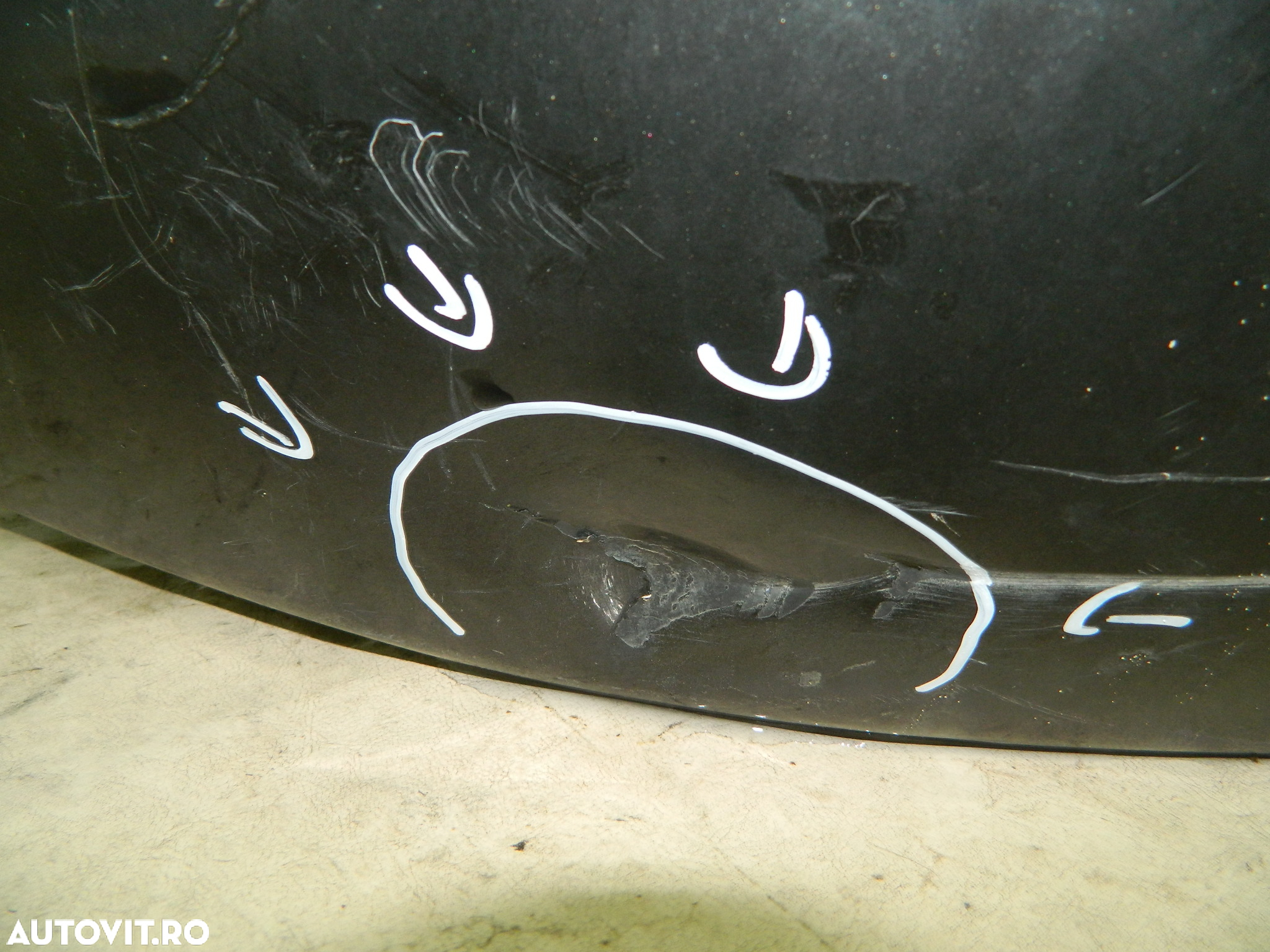 Bara spate BMW Seria 3, F31 LCI, 2014, 2015, 2016, 2017, , 51127384576 - 9