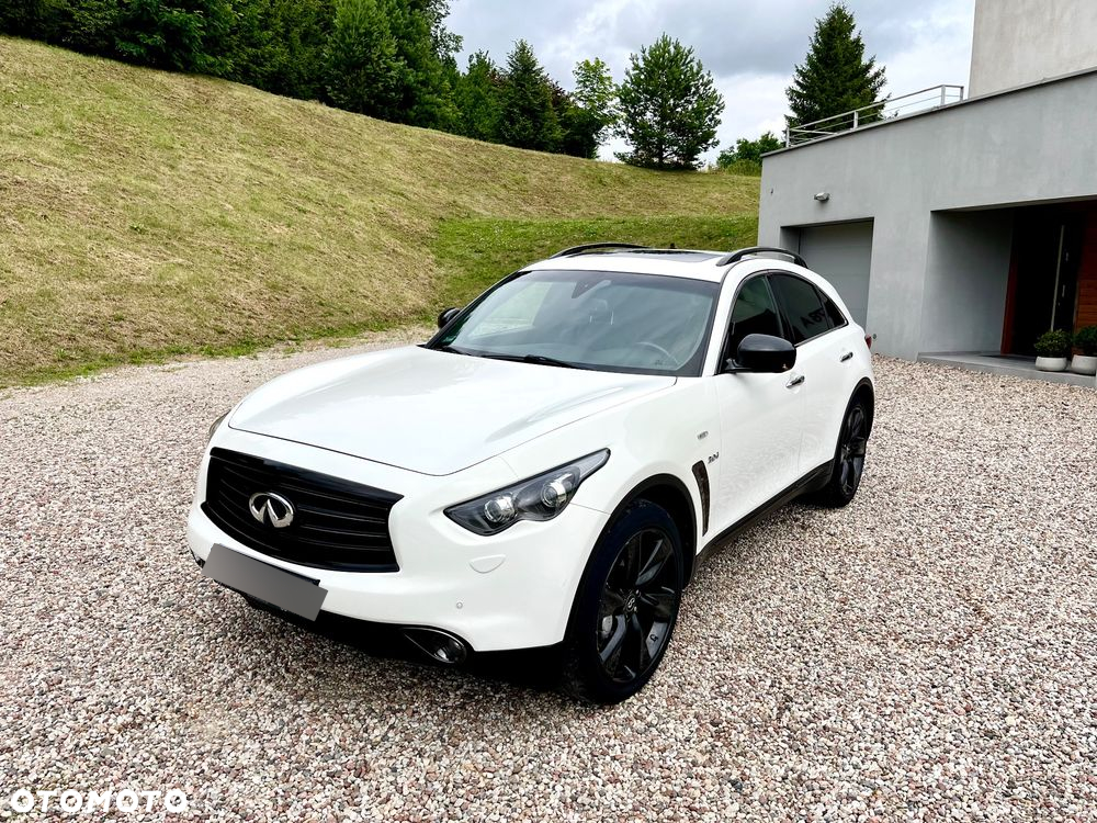 Infiniti Q70 3.0d S Premium - 2